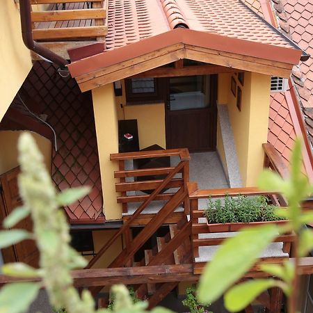 Casa Crown Hotel Braşov Eksteriør billede