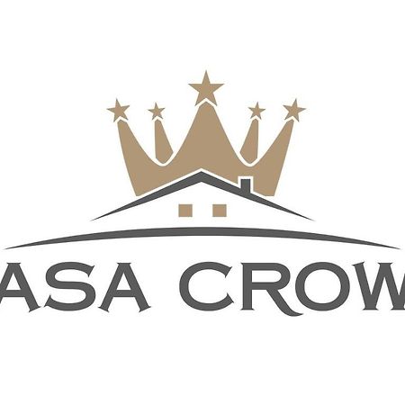 Casa Crown Hotel Braşov Eksteriør billede