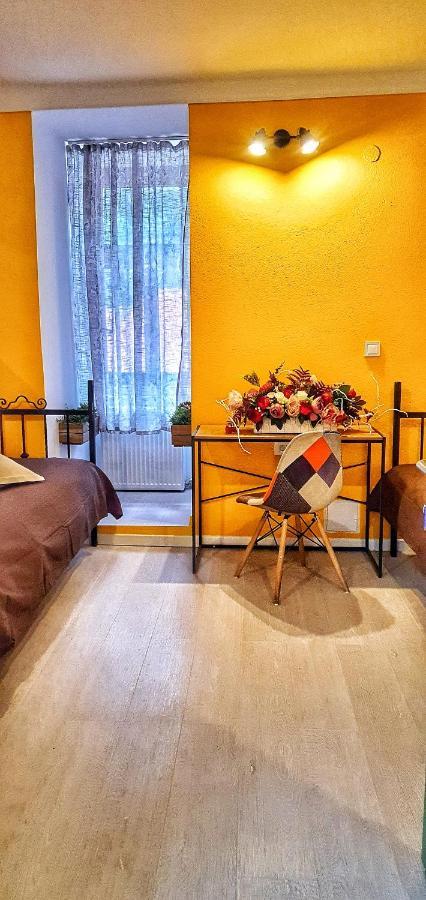 Casa Crown Hotel Braşov Eksteriør billede