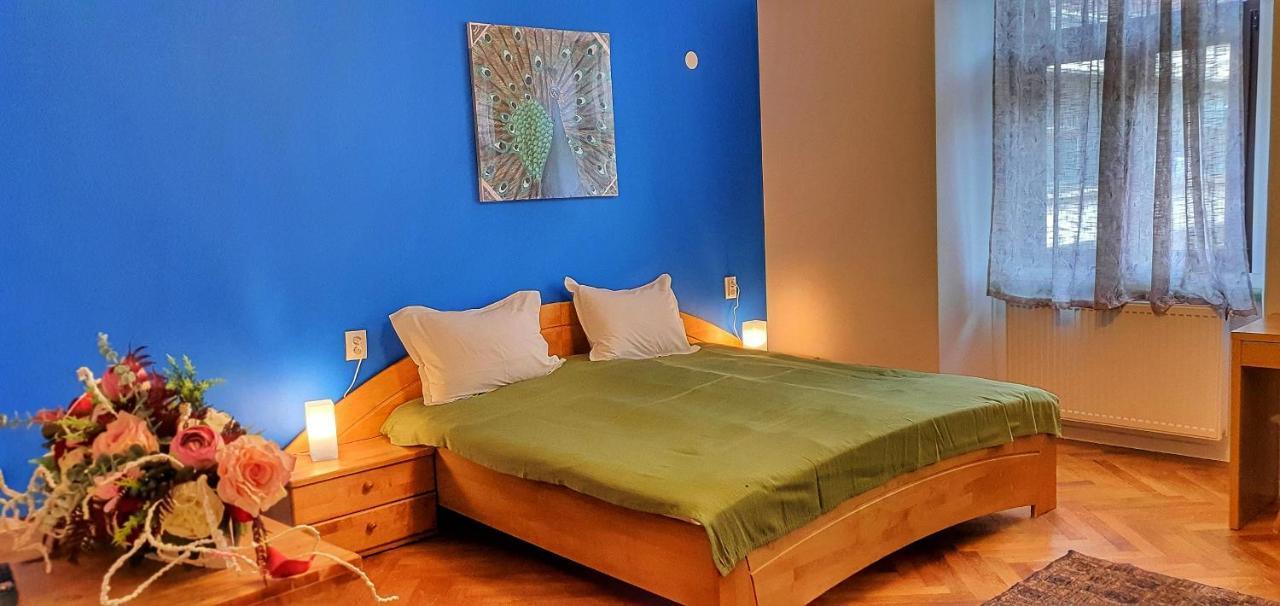 Casa Crown Hotel Braşov Eksteriør billede