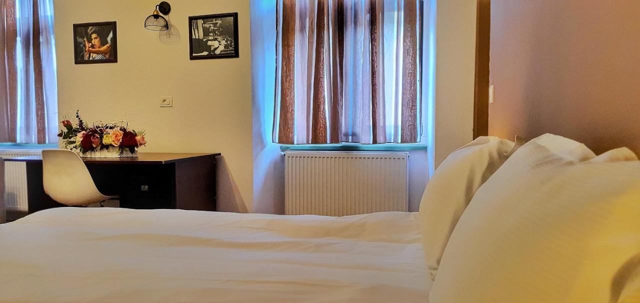 Casa Crown Hotel Braşov Eksteriør billede