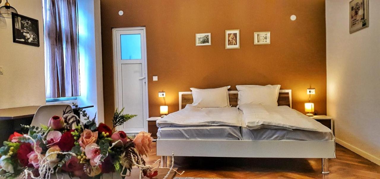 Casa Crown Hotel Braşov Eksteriør billede