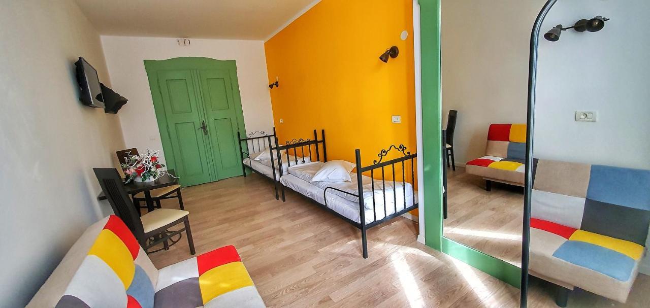 Casa Crown Hotel Braşov Eksteriør billede