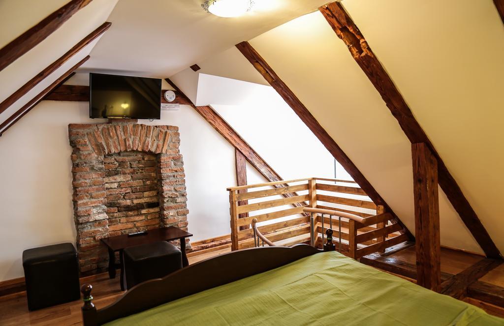 Casa Crown Hotel Braşov Eksteriør billede