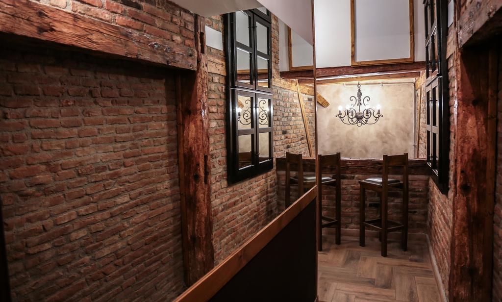 Casa Crown Hotel Braşov Eksteriør billede