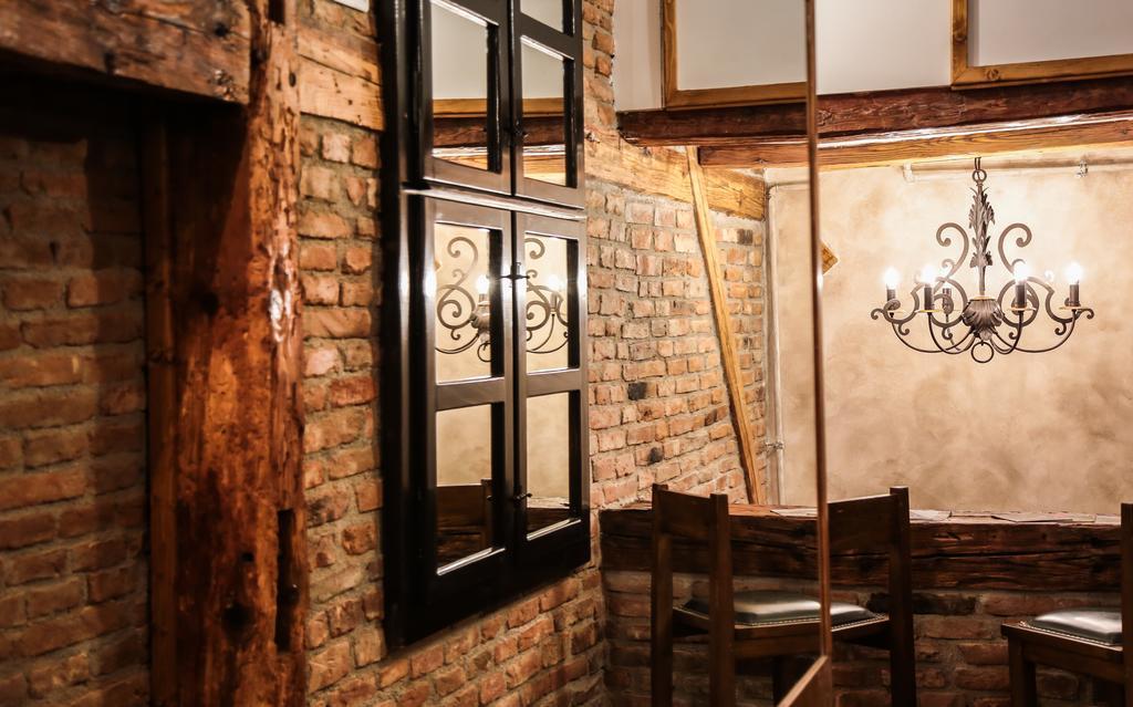 Casa Crown Hotel Braşov Eksteriør billede