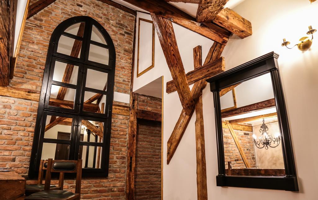 Casa Crown Hotel Braşov Eksteriør billede