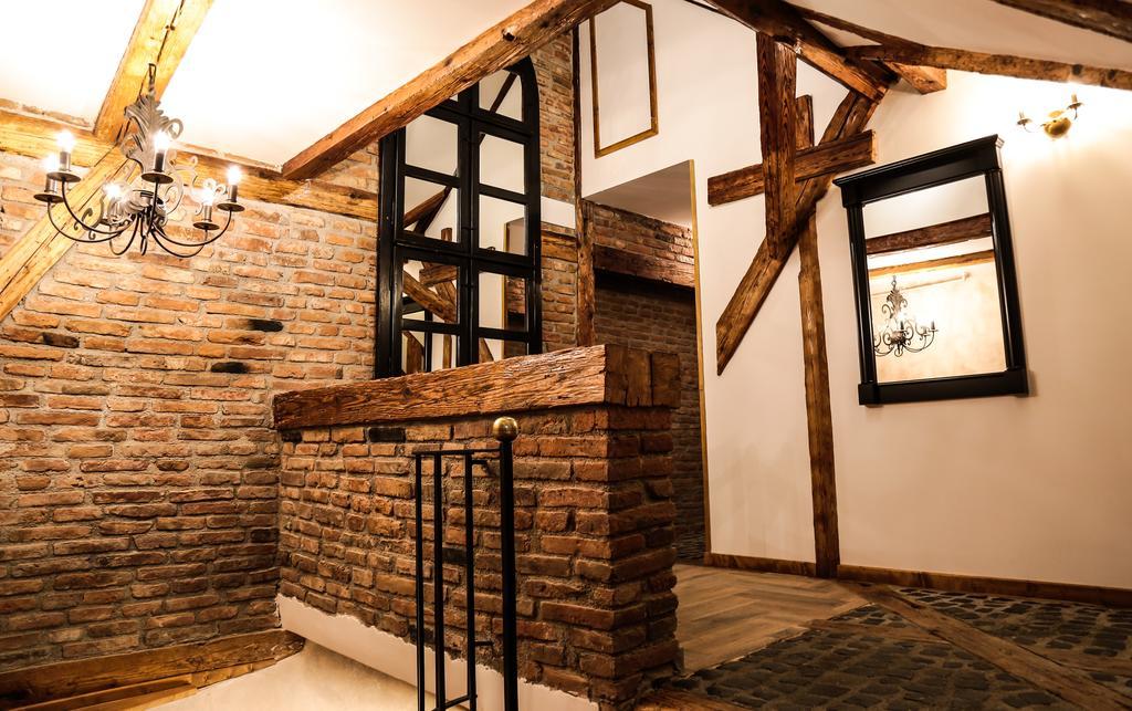 Casa Crown Hotel Braşov Eksteriør billede