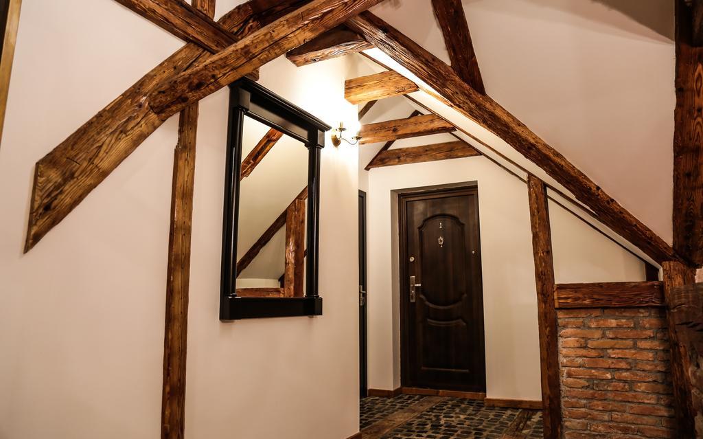 Casa Crown Hotel Braşov Eksteriør billede