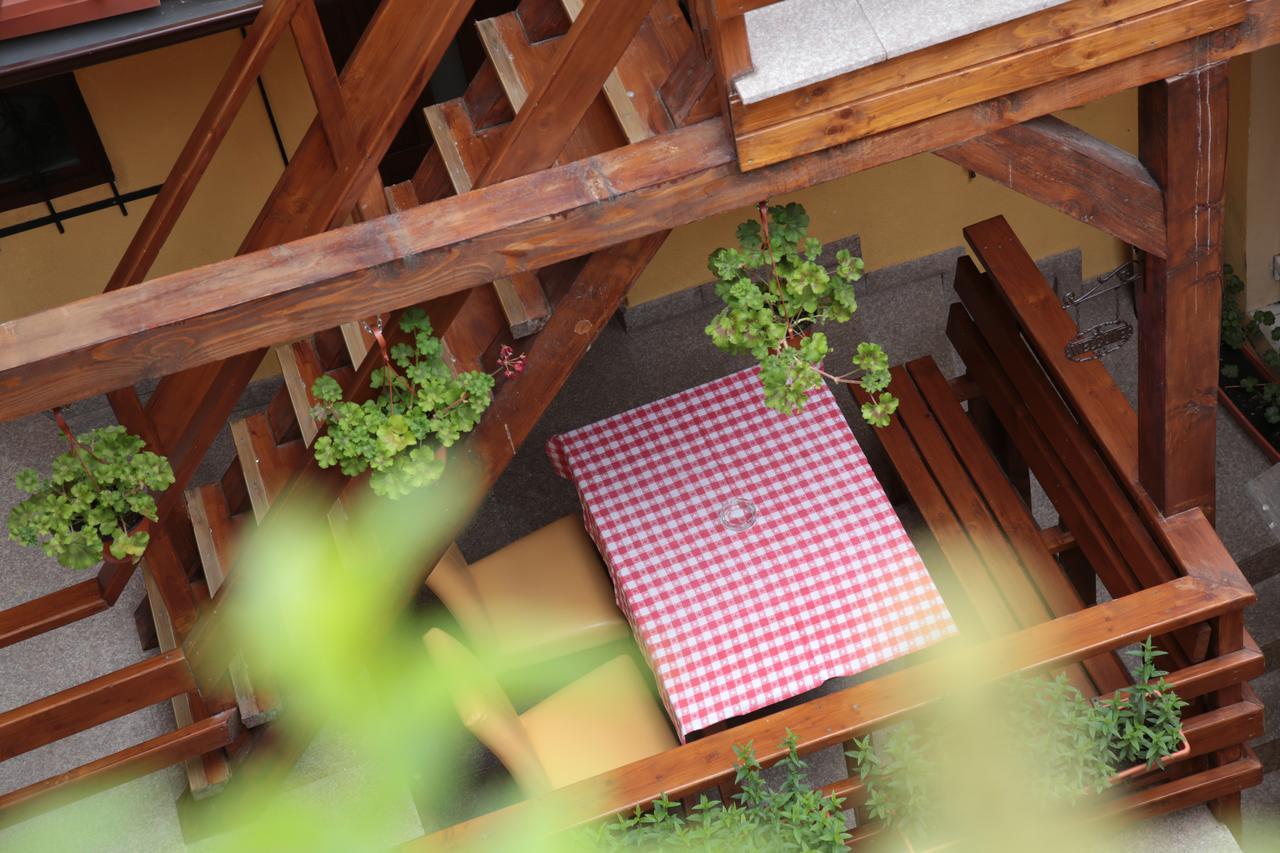 Casa Crown Hotel Braşov Eksteriør billede