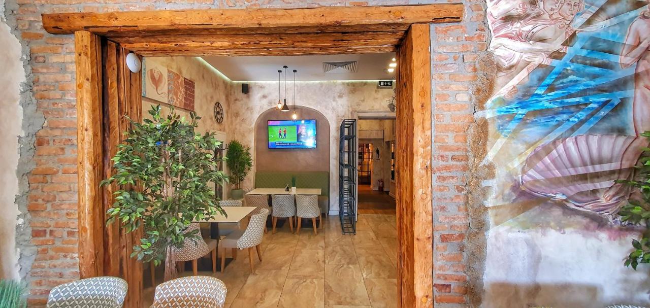Casa Crown Hotel Braşov Eksteriør billede