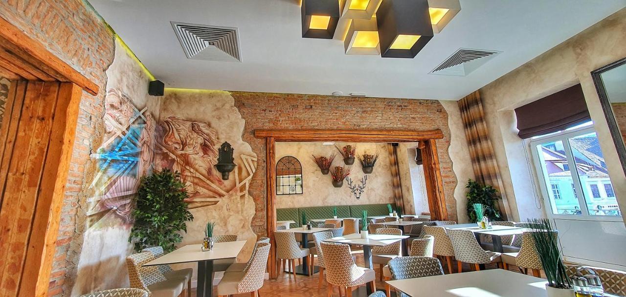 Casa Crown Hotel Braşov Eksteriør billede