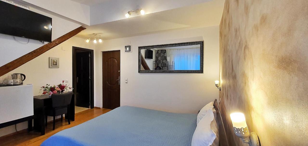 Casa Crown Hotel Braşov Eksteriør billede