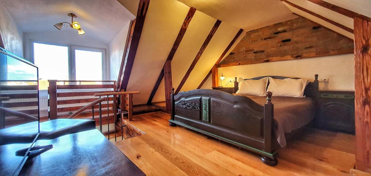 Casa Crown Hotel Braşov Eksteriør billede