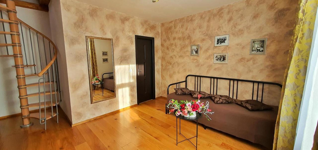 Casa Crown Hotel Braşov Eksteriør billede
