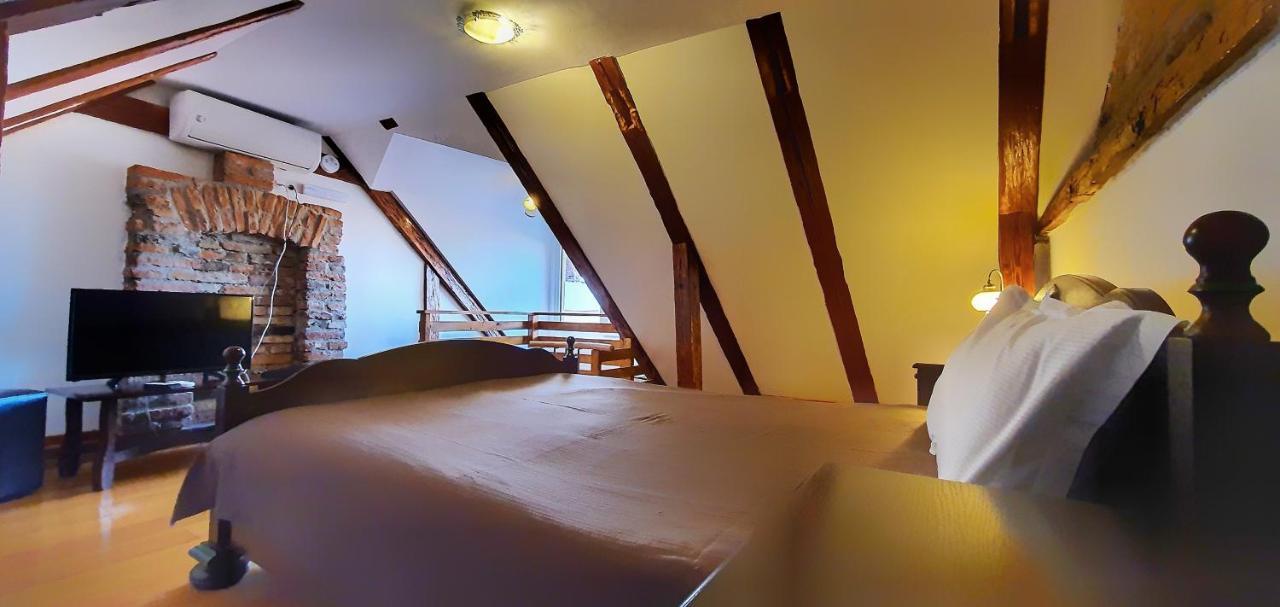 Casa Crown Hotel Braşov Eksteriør billede