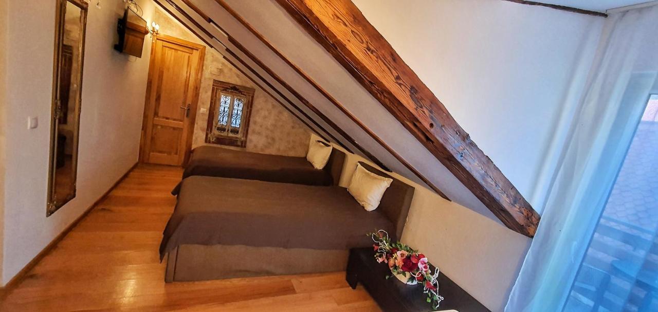 Casa Crown Hotel Braşov Eksteriør billede