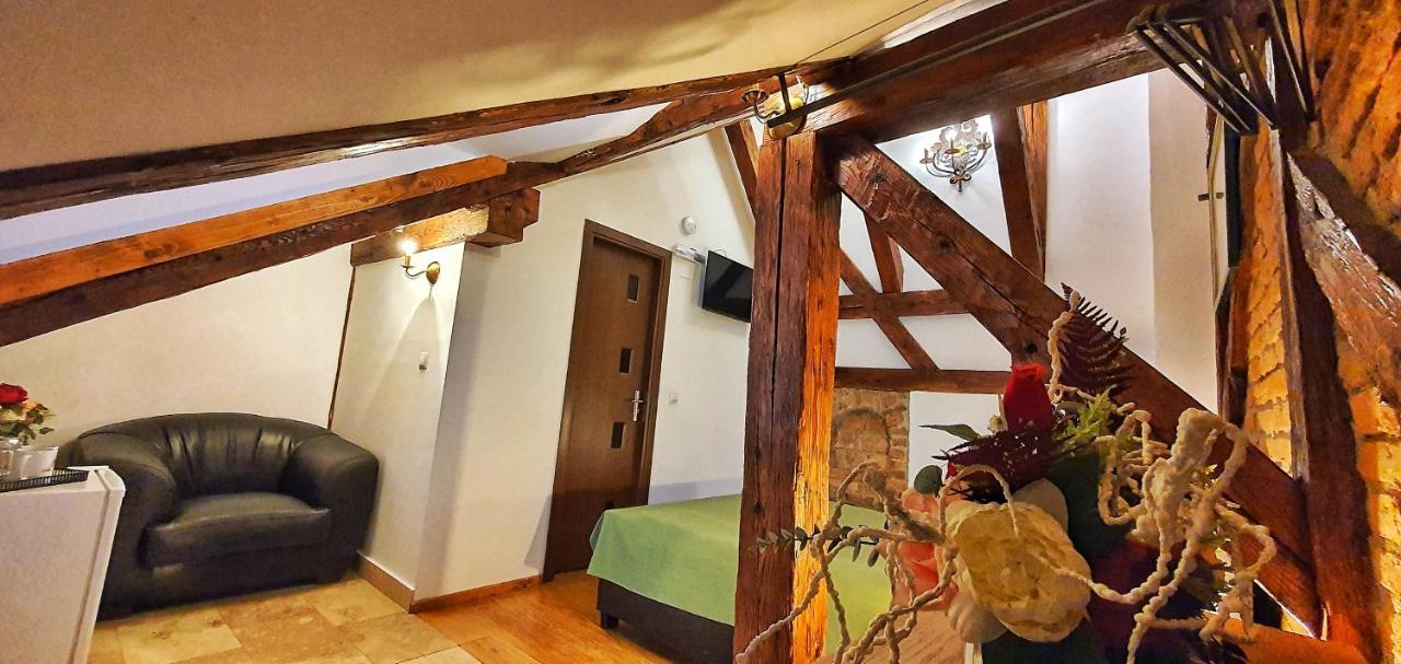 Casa Crown Hotel Braşov Eksteriør billede