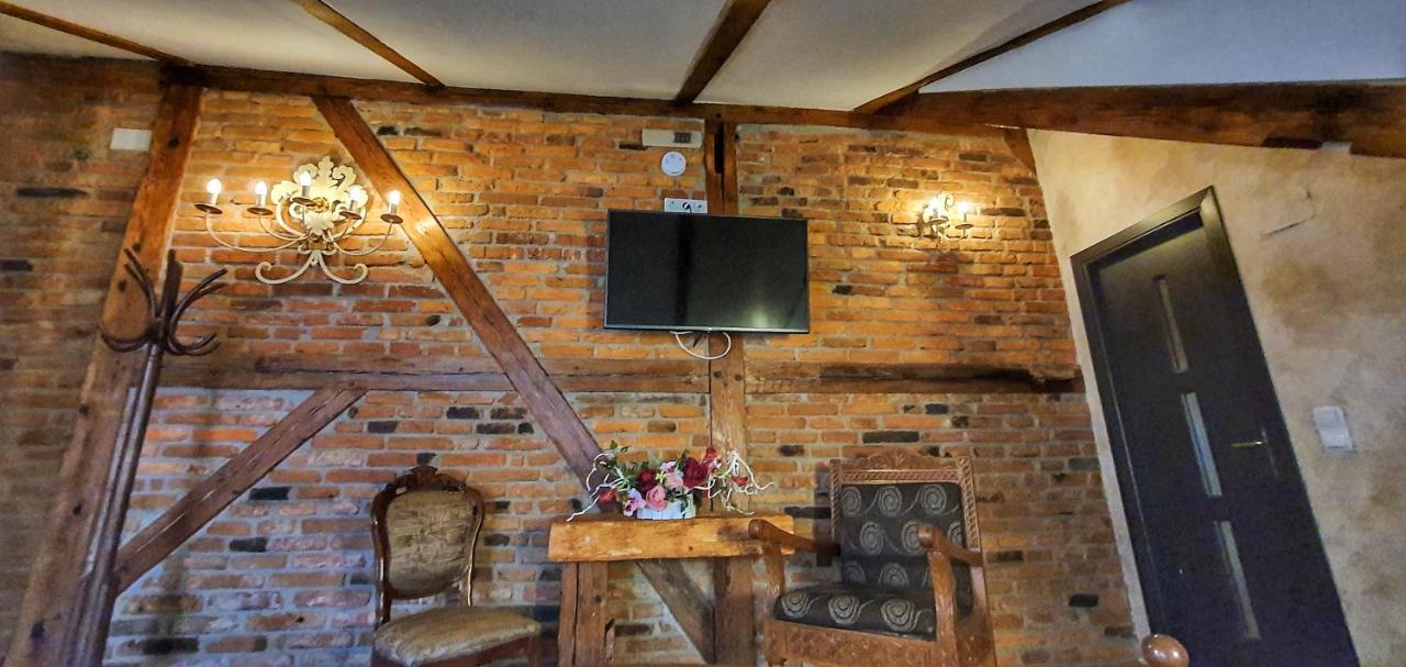 Casa Crown Hotel Braşov Eksteriør billede