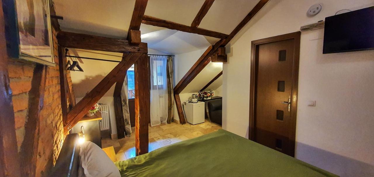 Casa Crown Hotel Braşov Eksteriør billede