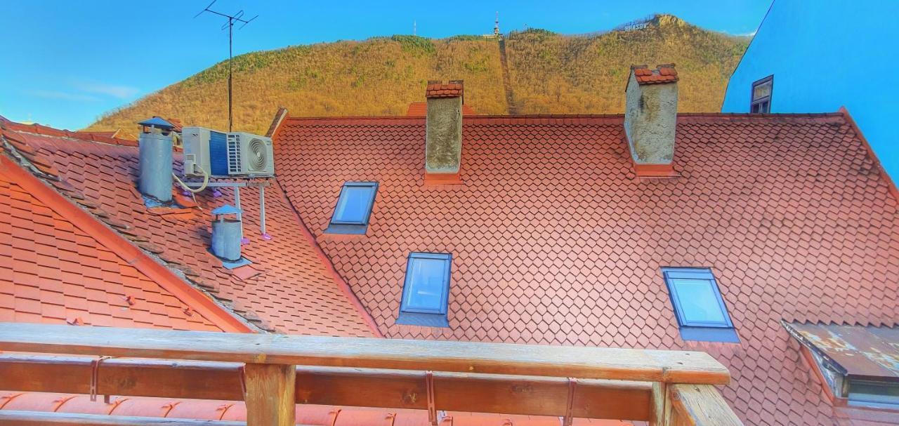 Casa Crown Hotel Braşov Eksteriør billede